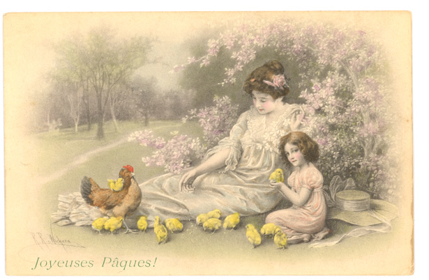 Ускршње честитке