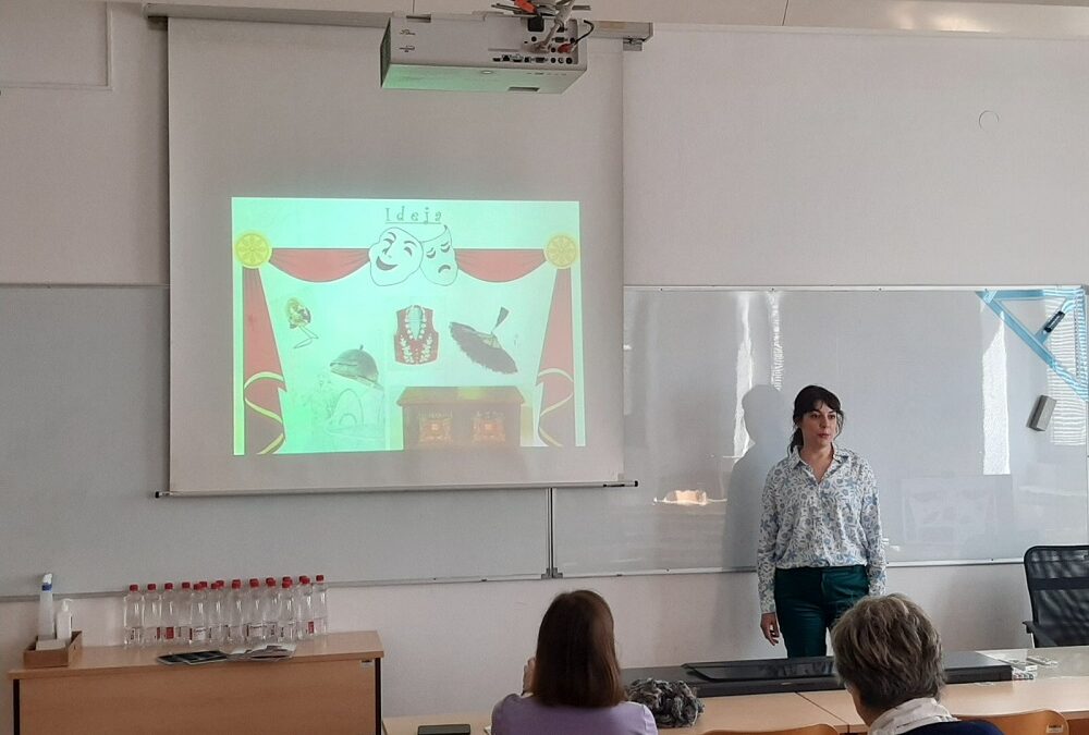 Конференција „Савремени изазови теорије и праксе музејске педагогије“