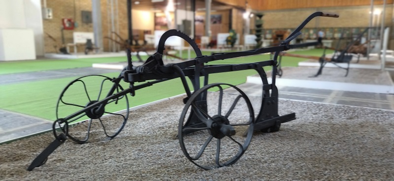 Музеј Војводине на Међународном пољопривредном сајму