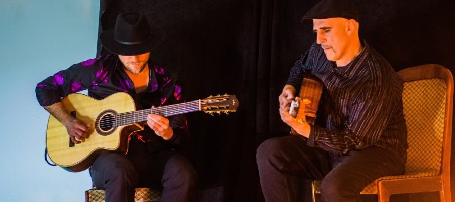 Концерт гитарског дуа Guitar Brothers