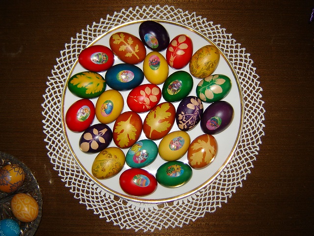 Uskršnji običaji Srba u Vojvodini