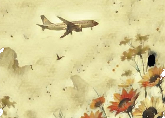 Промоција књиге „Лет изнад поља сунцокрета“