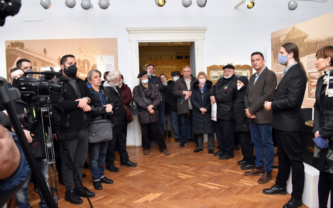 Изложба „Стрма равница – сто година од колонизације Војводине 1921. године“ у Народном музеју Кикинда