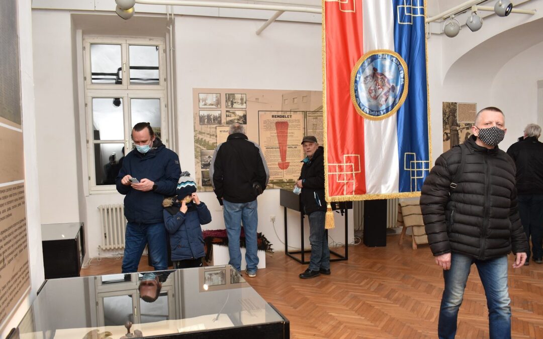 Изложба „Стрма равница – сто година од колонизације Војводине 1921. године“ у Народном музеју Кикинда