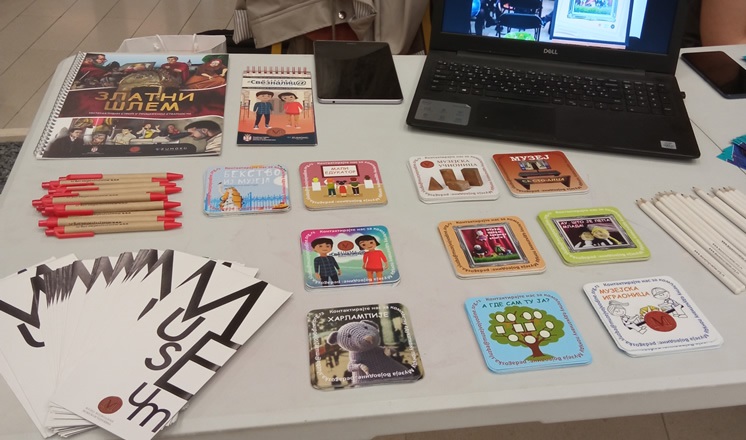 Музеј Војводине на манифестацији „Тржница идеја“