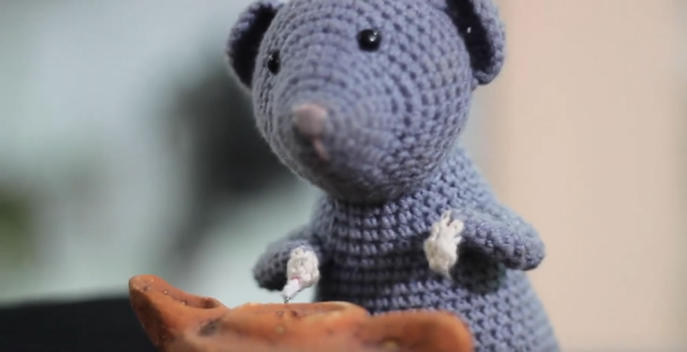 Епизода 9: Дух из лампе