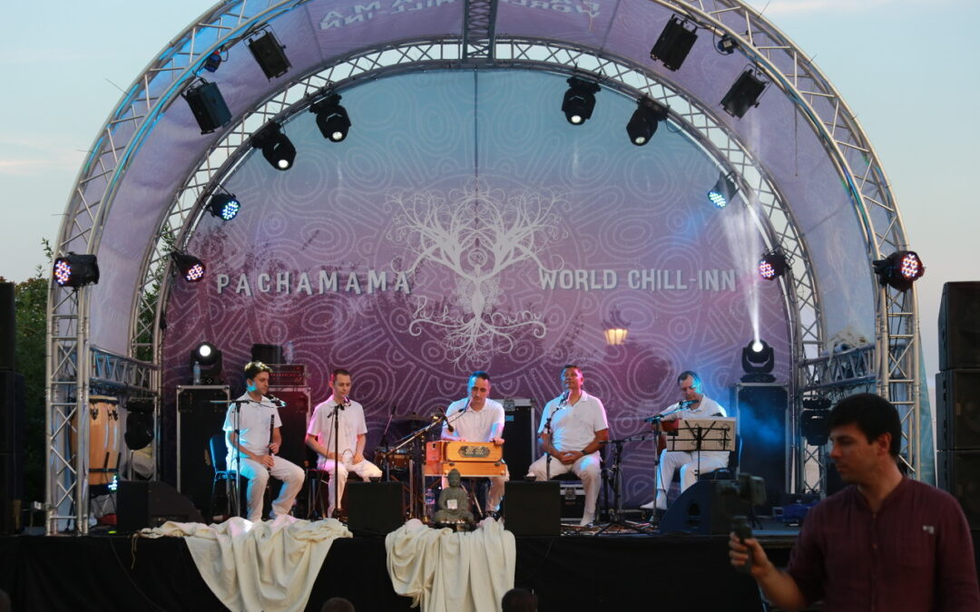 Koncert duhovno-meditativne muzike