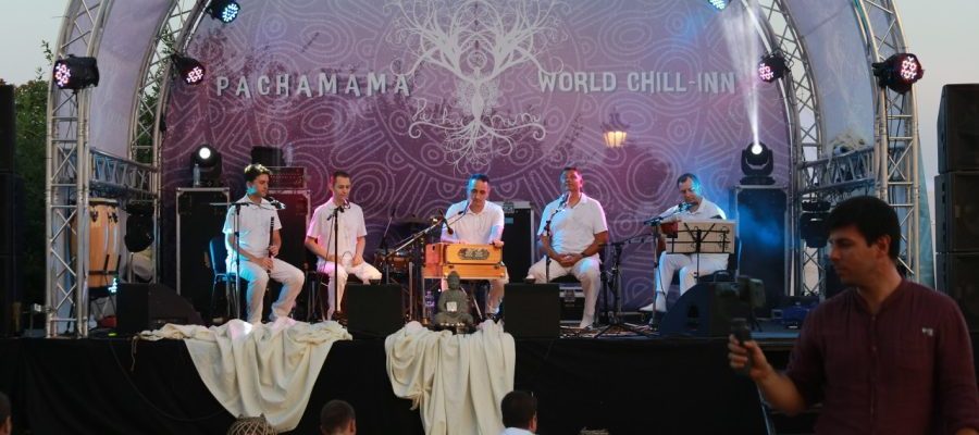 Koncert duhovno-meditativne muzike