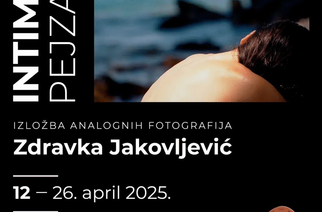 Изложба фотографија „Интимни пејзажи“