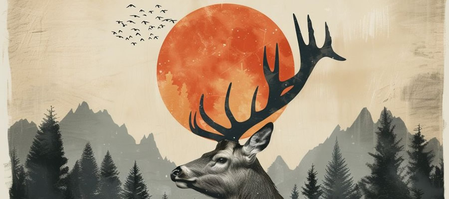 Симболика јелена у народној традицији