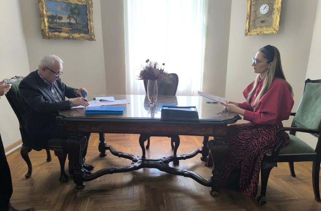 Потписан Протокол о сарадњи Музеја Војводине и Фонда „Бабка“ из Ковачице