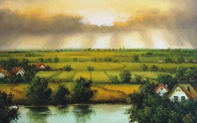 Отварање изложбе Саве Стојкова „Добри дух равнице“