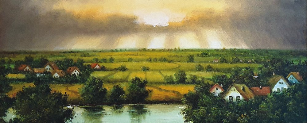 Отварање изложбе Саве Стојкова „Добри дух равнице“