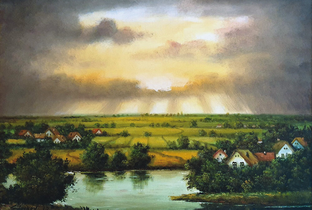 Отварање изложбе Саве Стојкова „Добри дух равнице“