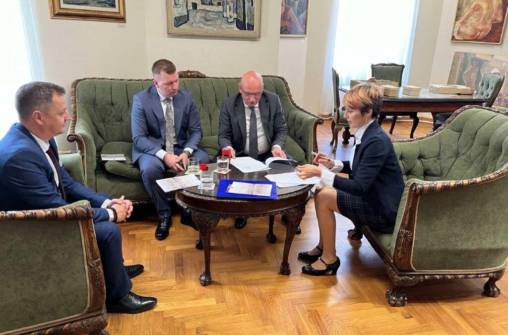 Потписан споразум о сарадњи Савеза Срба у Румунији и Музеја Војводине