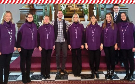 Божићни концерт у Музеју