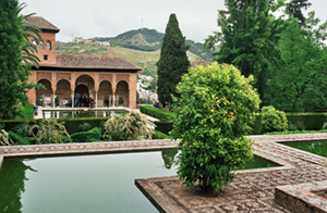 Предавање за почетнике „Маварски вртови Андалузије – Кордоба, Севиља, Гранада“