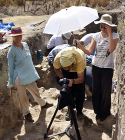 Пројекција документарног филма „Борђош, 7000 година пре“