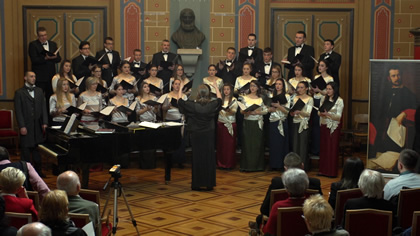 Хуманитарни божићни концерт