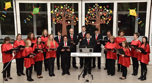 Божићни концерт у Музеју Војводине