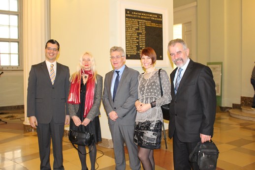 Музеј Војводине на изложби Мађарског националног музеја