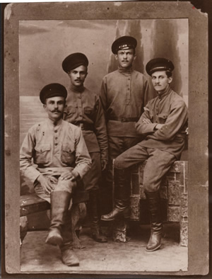 Предавање „Дисидентски покрет у Српском добровољачком корпусу 1917.“