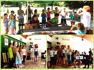 Концерт класично популарне музике „Дружицирање“