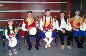 Гусларско вече