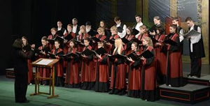 Концерт хора „Розанов“