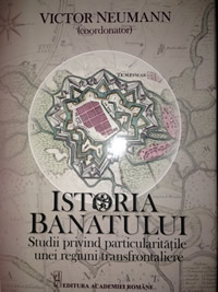 Историја Баната – студије о специфичностима једне пограничне регије
