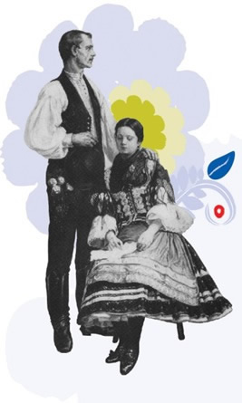 „Иза гора и долина – Три века Словака у Војводини“ у Бачком Петровцу