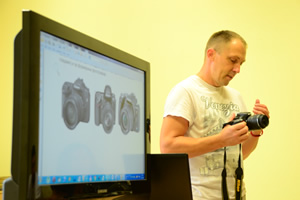 Јавни час фотографије „Који параметри утичу на квалитет фотографије“