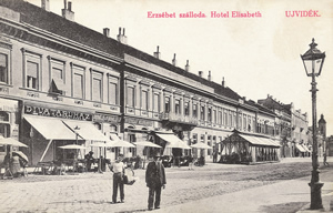 Предавање „Кафански живот Новог Сада“