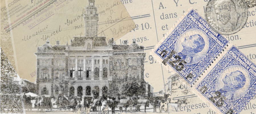 Изложба „Сто година колекционарства у Новом Саду“