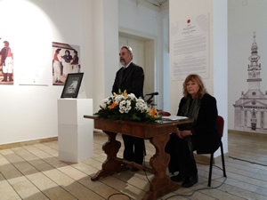 Комеморација поводом смрти Јожефа Ердељија