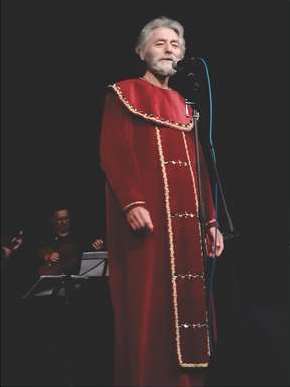 Kонцерт Љубомира Љубе Манасијевића „Ој, Косово, Косово“