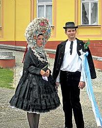 Свадба некад и сад у Кулпину