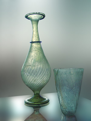 Предавање „Магија римског стакла“