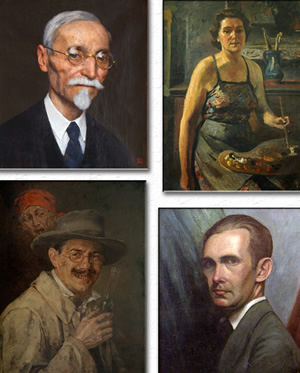 Пројекција филма „Мајстори банатског сликарства од 18. до 20. века“