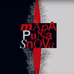 Мапа пуна снова – Предраг Спасојевић – графички дизајн