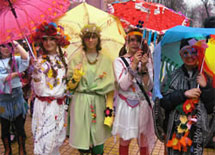 Маскирање и карневали