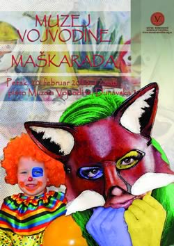 Машкарада 2015.