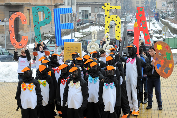 Отварање изложбе фотографија „Машкараде у објективу“