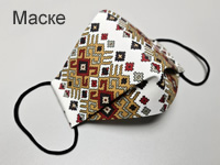 Маске са мотивима музејског предмета