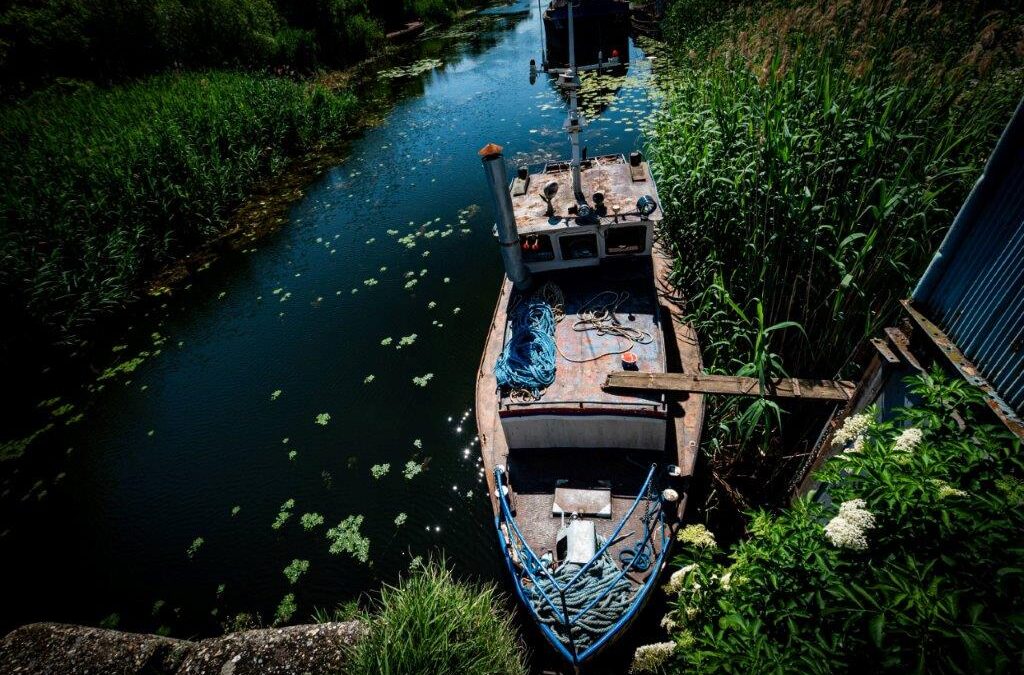 Изложба фотографија „Моноштор – живот европског Амазона“