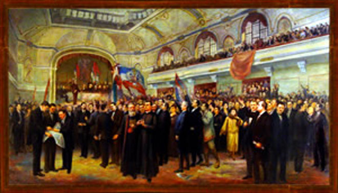 Јавна расправа о дану Војводине