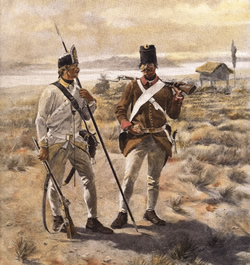 На граници два царства – Банатска војна крајина (1764−1872)