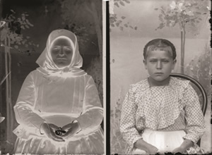 Национални костим Русина у циклусу животних обичаја