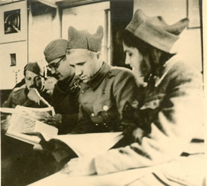 Отисци револуције – партизанске брошуре у Војводини 1941-1945.