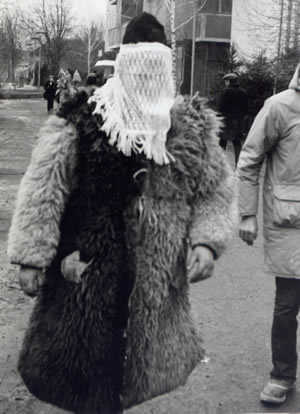 Предавање за почетнике „Покладни обичаји у Војводини“